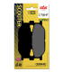 Pastilla de freno SBS P170-HF