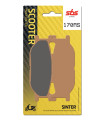 Pastilla de freno SBS P170-MS
