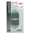 Pastilla de freno SBS P171-HM