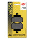 Pastilla de freno SBS P172-CT