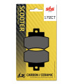 Pastilla de freno SBS P172-CT