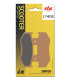 Pastilla de freno SBS P174-MS