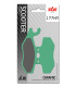 Pastilla de freno SBS P177-HM