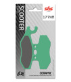 Pastilla de freno SBS P177-HM