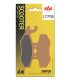 Pastilla de freno SBS P177-MS