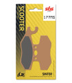 Pastilla de freno SBS P177-MS