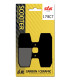 Pastilla de freno SBS P179-CT