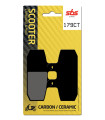 Pastilla de freno SBS P179-CT