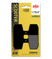 Pastilla de freno SBS P179-HF