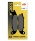 Pastilla de freno SBS P180-CT