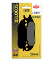 Pastilla de freno SBS P180-HF