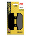 Pastilla de freno SBS P182-HF