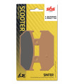 Pastilla de freno SBS P182-MS