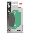 Pastilla de freno SBS P183-HM