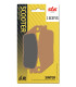 Pastilla de freno SBS P183-MS