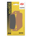 Pastilla de freno SBS P183-MS