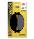 Pastilla de freno SBS P185-HF