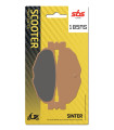 Pastilla de freno SBS P185-MS