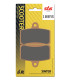 Pastilla de freno SBS P189-MS