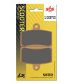 Pastilla de freno SBS P189-MS