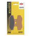 Pastilla de freno SBS P190-MS