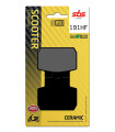 Pastilla de freno SBS P191-HF