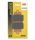 Pastilla de freno SBS P191-MS