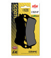 Pastilla de freno SBS P192-HF
