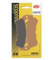 Pastilla de freno SBS P192-MS