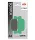 Pastilla de freno SBS P193-HM