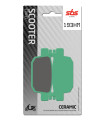 Pastilla de freno SBS P193-HM