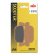 Pastilla de freno SBS P193-MS