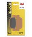 Pastilla de freno SBS P193-MS