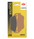 Pastilla de freno SBS P194-MS