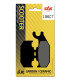 Pastilla de freno SBS P196-CT
