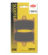 Pastilla de freno SBS P198-MS
