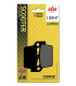 Pastilla de freno SBS P199-HF