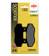 Pastilla de freno SBS P200-HF