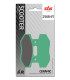 Pastilla de freno SBS P200-HM