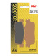 Pastilla de freno SBS P201-MS