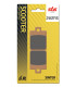 Pastilla de freno SBS P202-MS