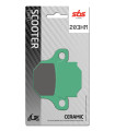 Pastilla de freno SBS P203-HM