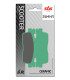 Pastilla de freno SBS P204-HM