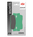 Pastilla de freno SBS P204-HM