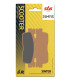Pastilla de freno SBS P204-MS