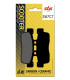 Pastilla de freno SBS P207-CT