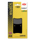 Pastilla de freno SBS P209-HF