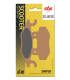 Pastilla de freno SBS P210-MS