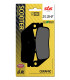 Pastilla de freno SBS P212-HF