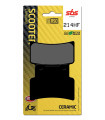 Pastilla de freno SBS P214-HF